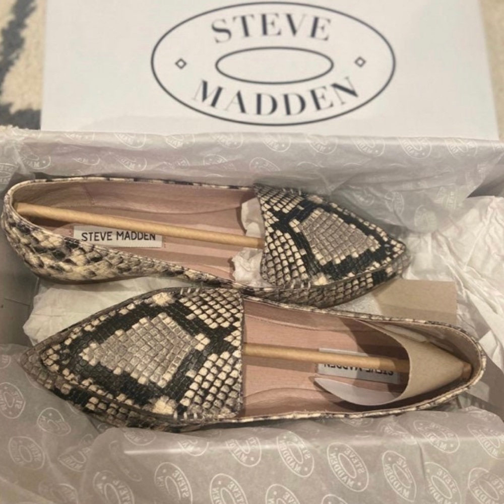 Steve Madden Loafers
